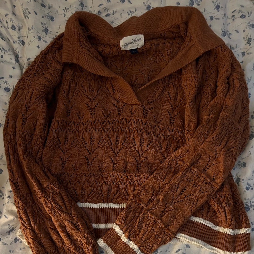 Universal Thread Sweater Size Large